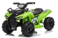 Mașinuța electrica Jiajia Green (JS320/3 verde)