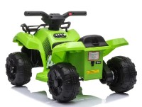 Mașinuța electrica Jiajia Green (JS320/3 verde) imaginea #2 — magazin online Desire.md