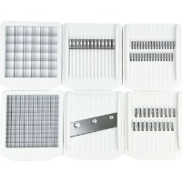 Tăietor de legume Casa Masa Expert (W1037) imaginea #2 — magazin online Desire.md