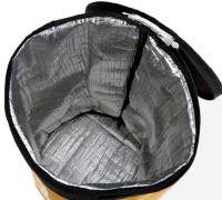 Термосумка Head Referee Ball Bag Mustard/Black фото №2 — интернет-магазин Desire.md