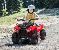 Mașinuța electrica Jiajia Red (JS320/1 rosu) imaginea #5 — magazin online Desire.md