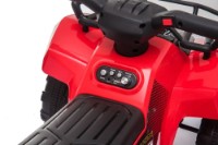 Mașinuța electrica Jiajia Red (JS320/1 rosu) imaginea #3 — magazin online Desire.md