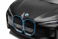 Mașinuța electrica Lean Cars BMW i4 Black (JE1009/2) imaginea #6 — magazin online Desire.md