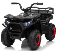 Mașinuța electrica Little Black (MX651/2 negru)