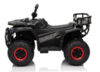 Mașinuța electrica Little Black (MX651/2 negru) imaginea #3 — magazin online Desire.md