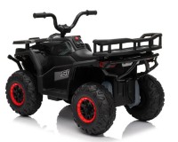 Mașinuța electrica Little Black (MX651/2 negru) imaginea #4 — magazin online Desire.md