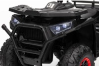 Mașinuța electrica Little Black (MX651/2 negru) imaginea #5 — magazin online Desire.md