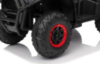 Mașinuța electrica Little Black (MX651/2 negru) imaginea #6 — magazin online Desire.md