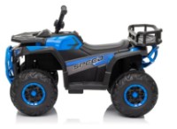 Mașinuța electrica Little Blue (MX651/3 albastru) imaginea #2 — magazin online Desire.md