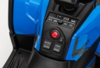 Mașinuța electrica Little Blue (MX651/3 albastru) imaginea #4 — magazin online Desire.md