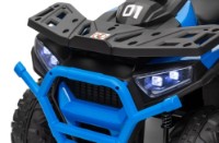 Mașinuța electrica Little Blue (MX651/3 albastru) imaginea #6 — magazin online Desire.md