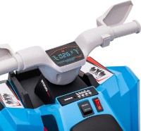 Mașinuța electrica Little Light Blue (MX630/2) imaginea #2 — magazin online Desire.md