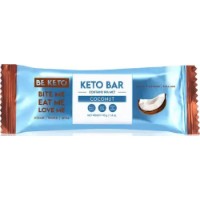 Baton keto Be Keto Keto Bar Chocolate and Coconut 40g