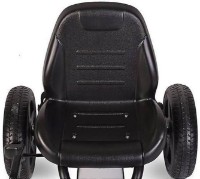 Kart cu pedale ChiToys Mercedes Benz Black (MX610/1 neagra) imaginea #2 — magazin online Desire.md
