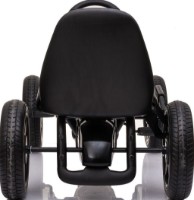 Kart cu pedale ChiToys Mercedes Benz Black (MX610/1 neagra) imaginea #8 — magazin online Desire.md