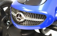 Kart cu pedale ChiToys Mercedes Benz Blue (MX610/3 albastra) imaginea #3 — magazin online Desire.md