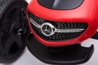 Kart cu pedale ChiToys Mercedes Benz Red (MX610/2 rosie) imaginea #3 — magazin online Desire.md