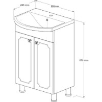 Dulapuri lavoar Supraten 1511910 imaginea #3 — magazin online Desire.md