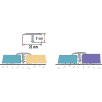 Профиль для керамической плитки Cezar 1210420 фото №2 — интернет-магазин Desire.md