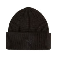 Căciulă Puma Wardrobe Ess Chunky Mid Crown Puma Black