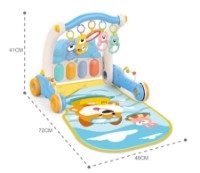 Ходунки Huanger 2in1 (HE0612) фото №2 — интернет-магазин Desire.md