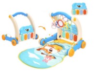 Ходунки Huanger 2in1 (HE0612)