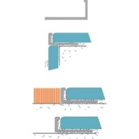 Профиль для керамической плитки Cezar 1210439 фото №2 — интернет-магазин Desire.md