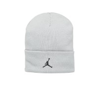 Căciulă Nike U Jordan Peak Satn Lined Ess Light Smoke Grey/Black