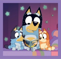 Puzzle Trefl 3in1 BBC Bluey (34895) imaginea #3 — magazin online Desire.md