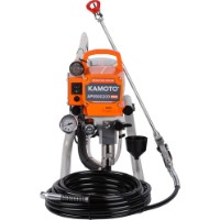 Aerograf pneumatic Kamoto APS900PRO-K imaginea #2 — magazin online Desire.md