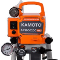 Aerograf pneumatic Kamoto APS900PRO-K imaginea #4 — magazin online Desire.md