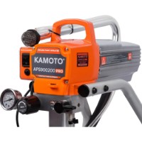 Aerograf pneumatic Kamoto APS900PRO-K imaginea #5 — magazin online Desire.md