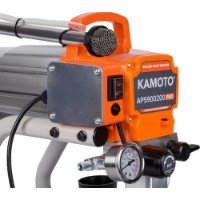 Aerograf pneumatic Kamoto APS900PRO-K imaginea #6 — magazin online Desire.md