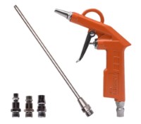 Pistol pneumatic Harden 681102