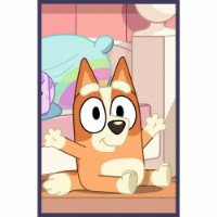 Пазл Trefl 3x50 The Bluey Family (34890)
