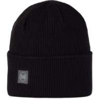 Headwear multifuncțional Buff Crossknit Beanie Solid Black