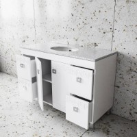 Dulap cu lavoar Supraten 1512077