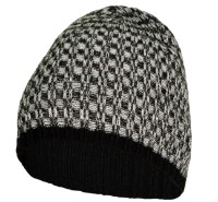 Шапка Art.MaSter CzDz Double Black/White
