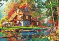 Puzzle Trefl 500pcs (37484)