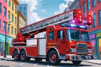 Puzzle Trefl 60pcs (17405)