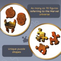 Puzzle Trefl Avengers Endgame 500+5pcs (20174 imaginea #3 — magazin online Desire.md