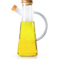 Бутылка для масла Casa Masa Olio 580ml (HJ-0033)