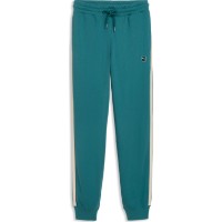 Pantaloni spotivi pentru bărbați Puma Ess Elevated Emerald Ice, s.XL (69205541) imaginea #1 — magazin online Desire.md
