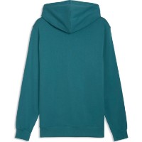 Hanorac pentru bărbați Puma Ess Elevated Emerald Ice, s.XXL imaginea #2 — magazin online Desire.md