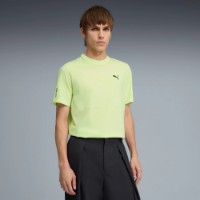 Tricou bărbătesc Puma Pumatech Apple Spritz, s.L imaginea #3 — magazin online Desire.md