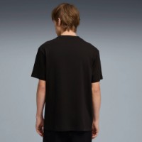 Tricou bărbătesc Puma Pumatech Relaxed Graphic Puma Black, s.M imaginea #3 — magazin online Desire.md