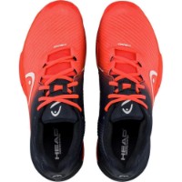 Adidași pentru bărbați Head Revolt Pro 4.0 Men 43 Blueberry/Fiery Coral  imaginea #3 — magazin online Desire.md