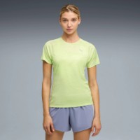 Tricou de dame Puma Run Velocity Printed Apple Spritz, s.M (52841138) imaginea #2 — magazin online Desire.md
