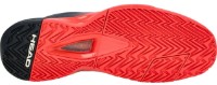 Adidași pentru bărbați Head Revolt Pro 4.0 Men 46.5 Blueberry/Fiery Coral imaginea #5 — magazin online Desire.md