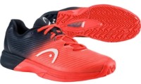 Adidași pentru bărbați Head Revolt Pro 4.0 Men 47 Blueberry/Fiery Coral imaginea #4 — magazin online Desire.md